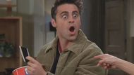 Joey in Friends | Image via Netflix